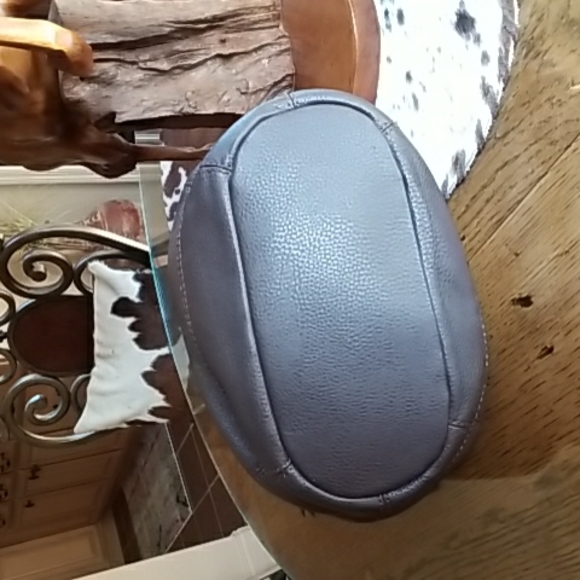 🐕The Sak Pebbled Leather Shoulder Bag..EUC - Picture 3 of 9